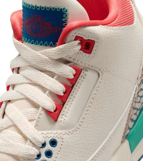 Air Jordan 3 Retro "Play Your Way" 5