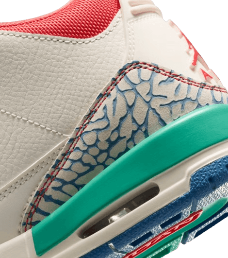 Air Jordan 3 Retro "Play Your Way" 6