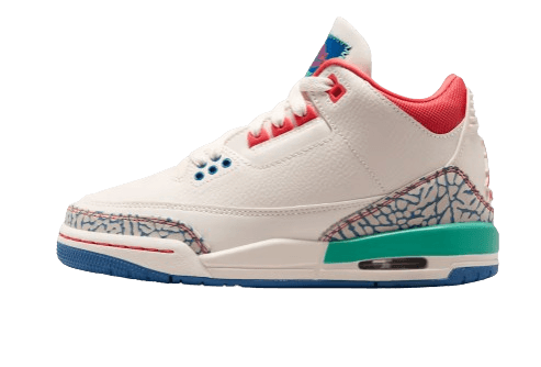 Air Jordan 3 Retro "Play Your Way"